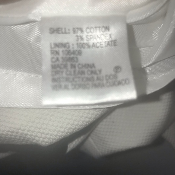 NWT Tahari Sleeveless Sheath Dress - 8P - Picture 4 of 5